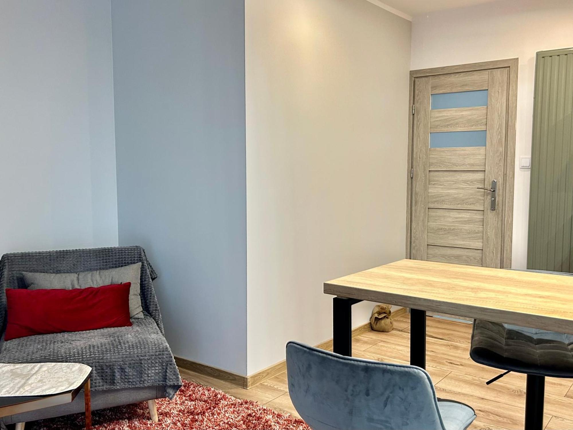 Apartament Francuzka Apartment Krakow Bagian luar foto